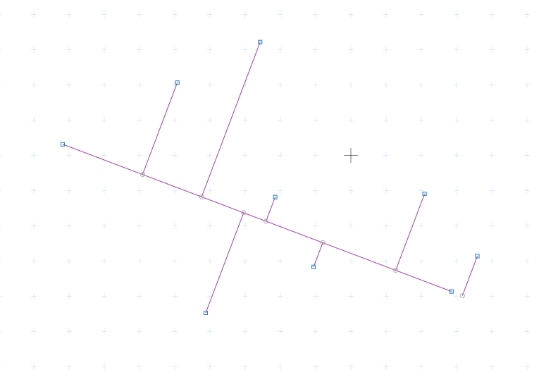 Perpendiducular point-to-line distance Perpendiducular point-to-line distance