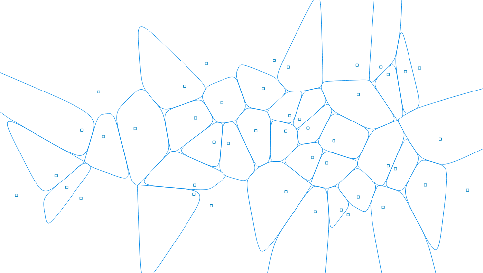 Voronoi Bézier Cells Voronoi Bézier Cells